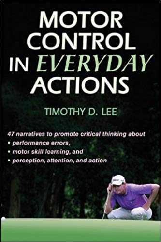 Motor control in everyday actions